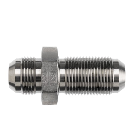 Brennan Industries Hydraulic Fittings, 3/8" Male JIC 2700-06-06