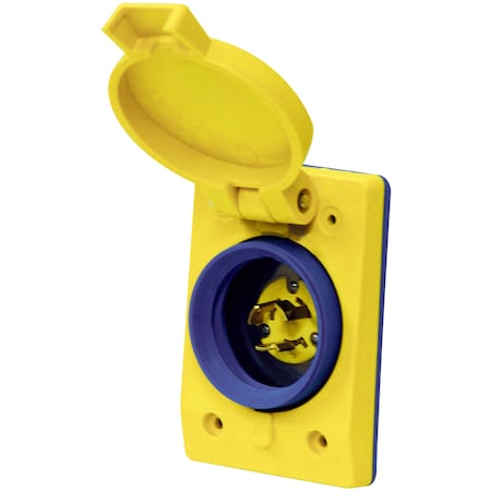 Ericson FLIP SEAL ASSY15A/20A LESS RECEPT. 2700-FS