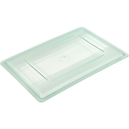 Carlisle Foodservice Storage Container Lid, 26x18", Green, PK6 10627C09