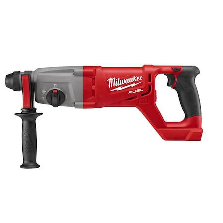 Milwaukee M18 FUEL 1" SDS Plus D-Handle Rotary Hammer 2713-20