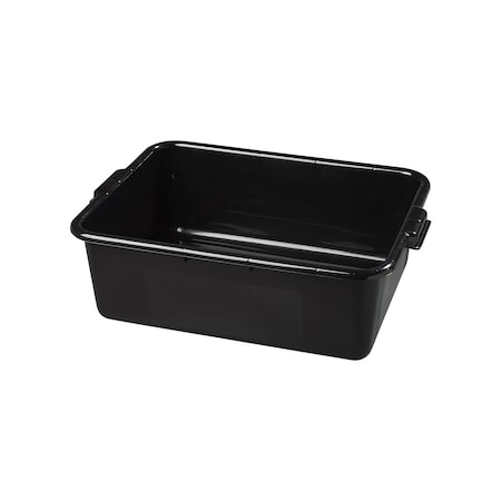 Carlisle Foodservice Bus Box Skid, 15"x20"x7", Black, PK240 44011SKD03