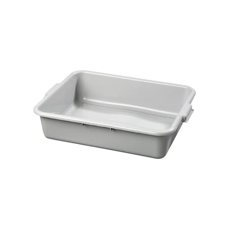Carlisle Foodservice Bus Box Skid, 15"x20"x5", Gray, PK300 44010SKD23