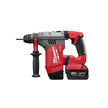 Milwaukee M18 FUEL 1-1/8" SDS Plus Rotary Hammer Kit 2715-22