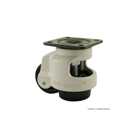 80/20 Leveling Caster, 1300 lb. 2717