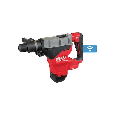 Milwaukee M18 FUEL 1-3/4” SDS Max Rotary Hammer w/ ONE KEY 2718-20