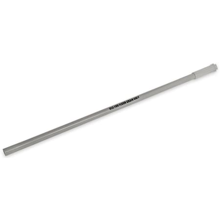 Carlisle Foodservice Plastic Floor Drain Handle, 36", PK12 4023600