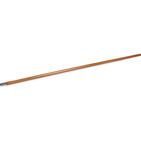 Carlisle Foodservice Kwik-On Handle, 60" Lx1-1/8" D, PK12 4034500