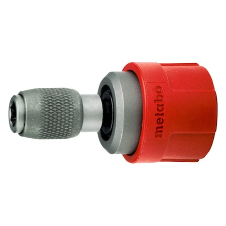 Metabo Bit Holder, Hex Drive, 1/4" Drive 627241000