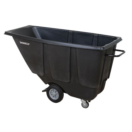Wesco Tilt Cart, TILT, U1 BLK -10 272581