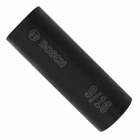 Bosch 9/16" Deep Well Socket, 3/8" Impact 27260