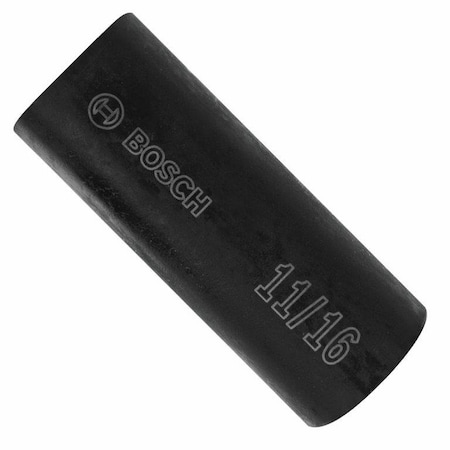 Bosch 11/16" Deep Well Socket, 3/8" Impact 27262