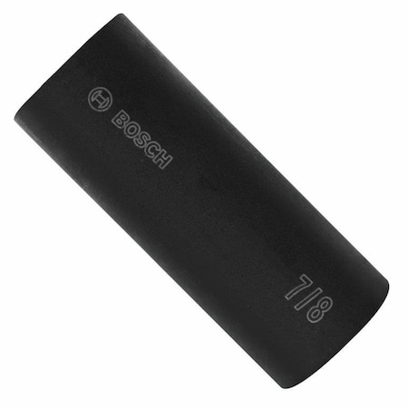 Bosch 7/8" Deep Well Socket, 1/2" Impact 27283