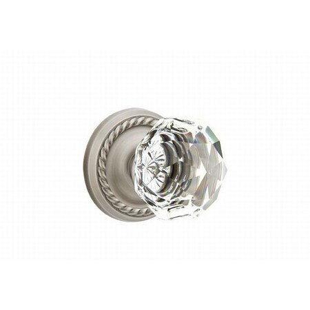 Emtek Antique Nickel Dummy 8051CKUS15A 8051CKUS15A