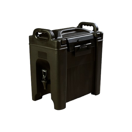 Carlisle Foodservice Cateraide, Beverage Server, 2.5 gal., Blk XT250003