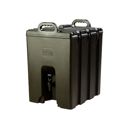 Carlisle Foodservice Cateraide, LD Insltd Bev Srvr, 10 gal., Bk LD1000N03