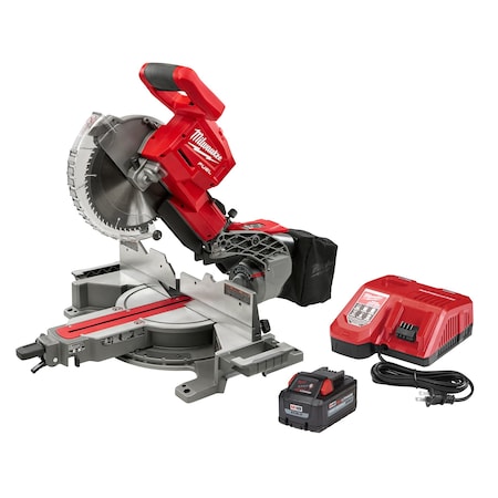 【mi-sk】 SKIL 15 Amp 10'' Portable Corded Electric Dual Bevel Sliding