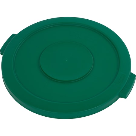 Bronco 20 Gal Trash Can Lid, Green 84102109