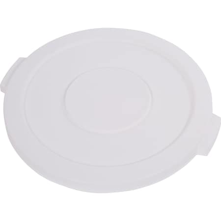 Bronco 20 Gal Trash Can Lid, White 84102102