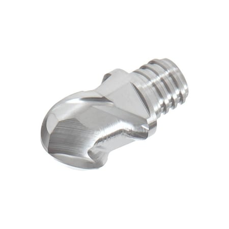 Tungaloy Solid End Mill Head, VBE0500L37-BGAU, PK2 6863897