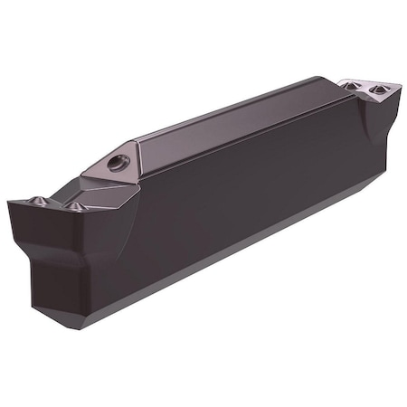 Widia Grooving/Parting Insert, WMT-U-PH, Carbide WMTS800M8P03PH