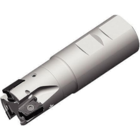 Widia Indexable Sq EM,  VSM490D025Z02B25XN15