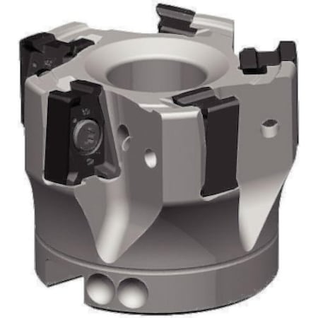 Widia Indexable Face Mill, VSM490-15 VSM490D040Z04S16XN15