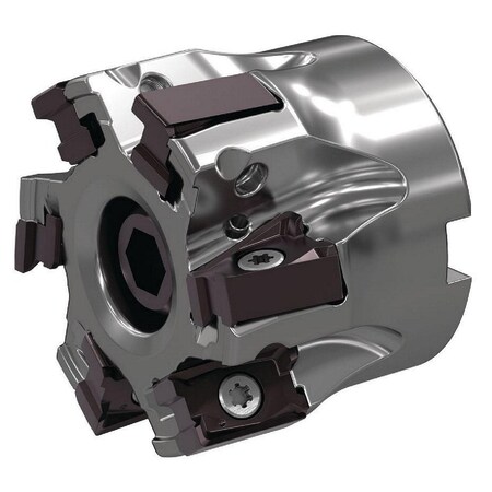 Widia Indexable Face Mill, VSM490-15 VSM490D250Z06S075XN15