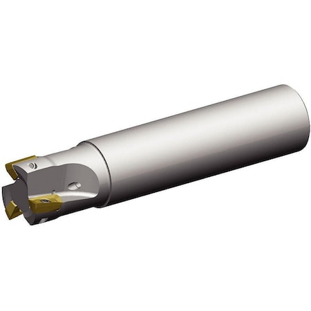 Widia Indexable Profiling End Mill, VSM17 Series, High Speed Steel, 16.30mm Depth of Cut VSM17D032Z02A32XD17L210