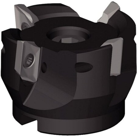 Widia Indexable Profiling End Mill, VHSC Series, High Speed Steel, 16.00mm Depth of Cut 6425292