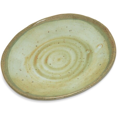 Carlisle Foodservice Melamine Bread/Butter Plate, 7", PK12 GA5500870