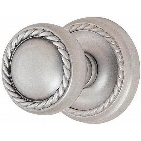 Emtek Satin Nickel Passage 8101RKUS15 8101RKUS15