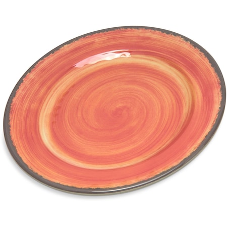 Carlisle Foodservice Melamin Bread/Butter Plate, 7", Frbl, PK12 5400752