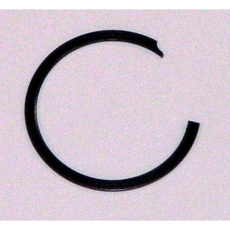 3M Internal Retaining Ring, Steel, Plain Finish 28139