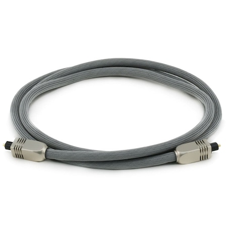 Monoprice S/Pdif Digital Opt Audio Cable, 6 ft. 2764