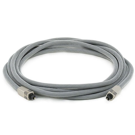 Monoprice S/Pdif Digital Opt Audio Cable, 12 ft. 2765