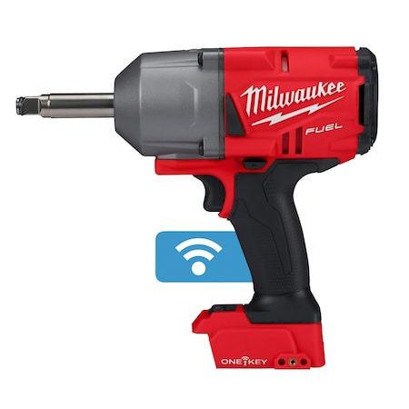 Milwaukee Tool M18 FUEL 1/2 in Ext. Anvil Control Torque Impct Wrnch w/ONE-KEY(Tool Only) 2769-20
