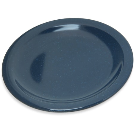 Carlisle Foodservice Bread/Butter Plate, 5.5", Blue, PK48 4350535
