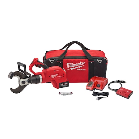 Milwaukee Tool M18 FORCE LOGIC 3 in Underground Cable Cutter 2776-21