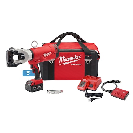 Milwaukee Tool M18 FORCE LOGIC 1590 ACSR Cable Cutter Kit 2777-21