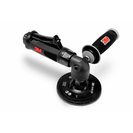 3M Disc Sander 28408, 4in - 5in, 1 hp, 5/8-11 EXT, 12,000 RPM, 1/pk 28408