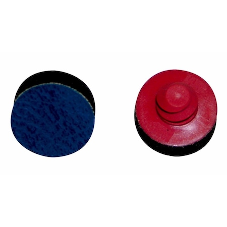 3M Finesse-it Roloc Sanding Pad TR 28768, 7/8 in, 20/pk 28768