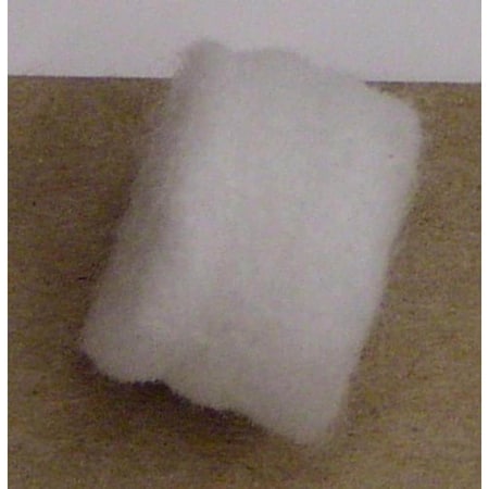 3M Muffler Insert A0068, 1/pk 28122