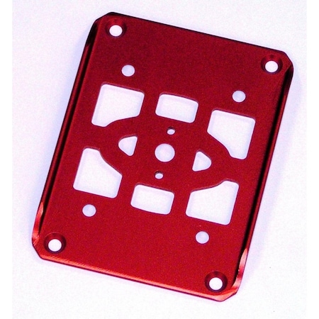 3M Pad Backing A1357, 1/pk 28167