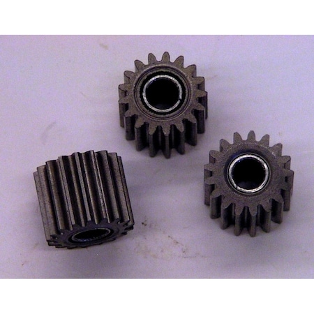 3M Planet Gear 30408, 3 per bag 1 bag/pk 30408