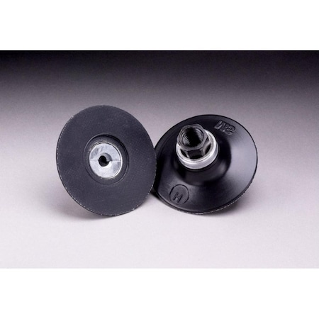 3M Roloc Disc Pad TR 82879, Soft 3 in 5/8-11 Internal, 5/pk 82879