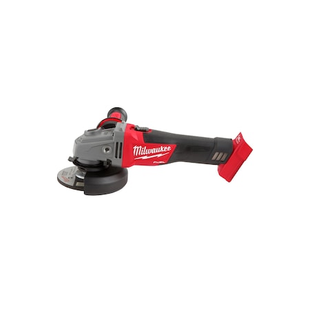 Milwaukee Tool M18 FUEL 4-1/2" / 5" Grinder, Slide Switch Lock-On 2781-20