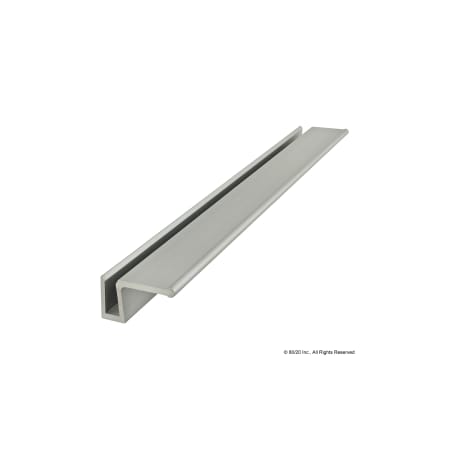 80/20 Plate Handle, Aluminum, 9" 2782