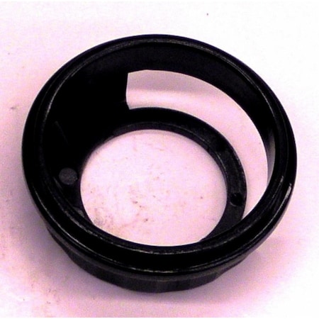 3M Rotatable Exhaust Deflector 06604, 1/pk 06604