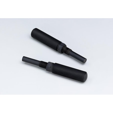 3M Rubber Cushion Polishing Whl 45152, 1/2inx1-1/2inx1/4in, 1/pk 45152