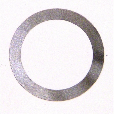 3M Shim 30628, 25.4 mm OD x 19 mm OD x 0.02 mm Thick, 1 bag/pk 30628